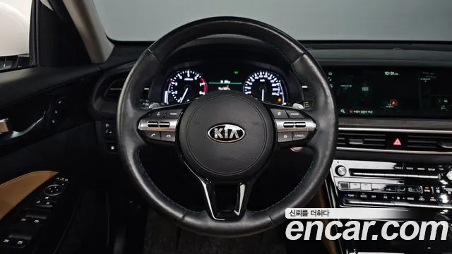 Kia K7 2021 — фото 13