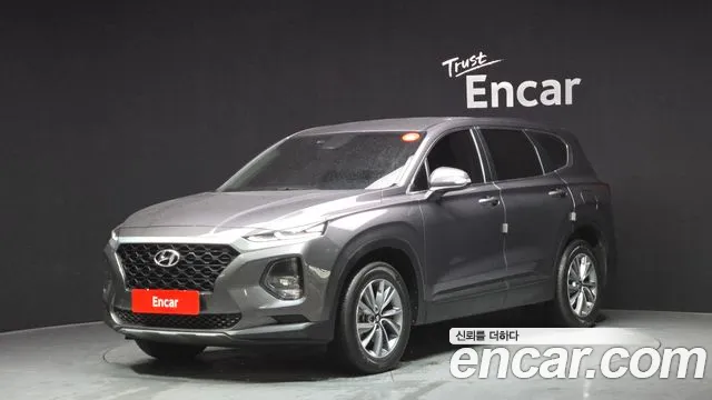 Hyundai Santafe 2019 — фото 1