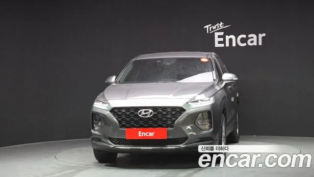 Hyundai Santafe 2019 — фото 3