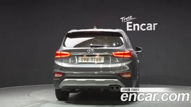 Hyundai Santafe 2019 — фото 4