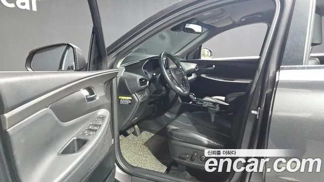 Hyundai Santafe 2019 — фото 10