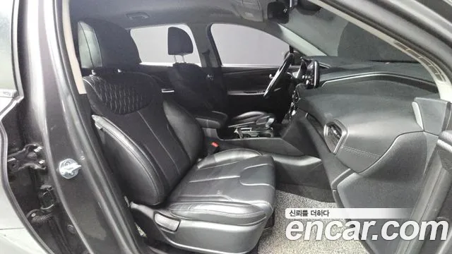 Hyundai Santafe 2019 — фото 11