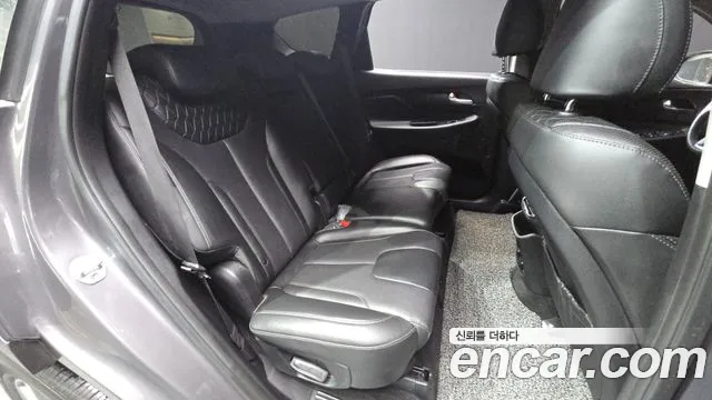 Hyundai Santafe 2019 — фото 12