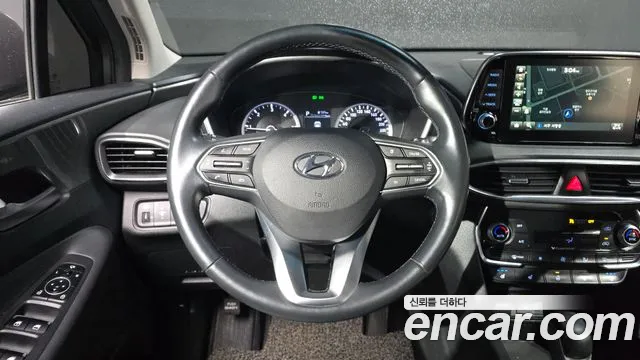 Hyundai Santafe 2019 — фото 13