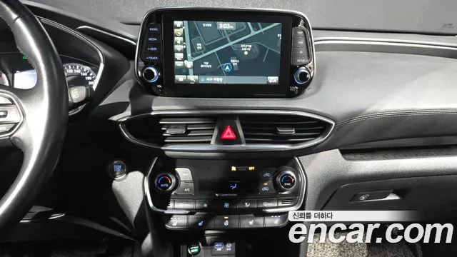 Hyundai Santafe 2019 — фото 14