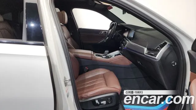 BMW X6 2022 — фото 10