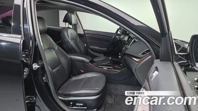 Kia K7 2015 — фото 10