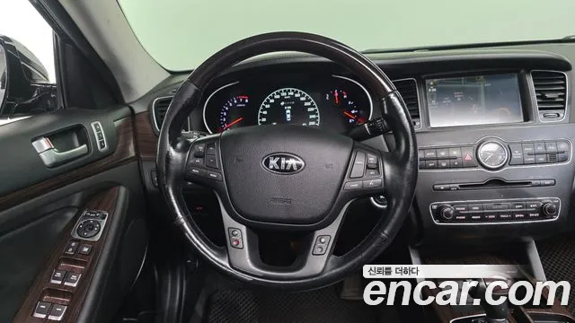Kia K7 2015 — фото 13