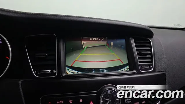 Kia K7 2015 — фото 15