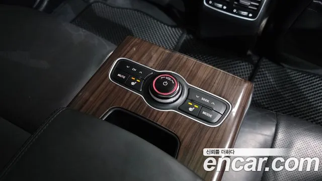 Kia K7 2015 — фото 18
