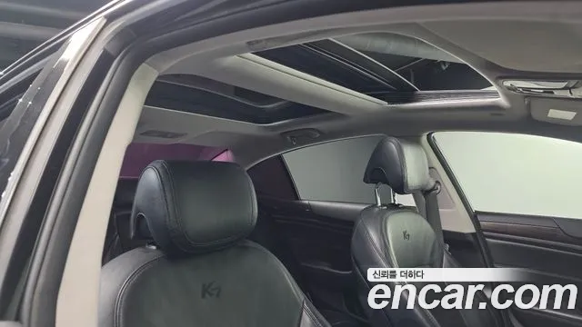 Kia K7 2015 — фото 19