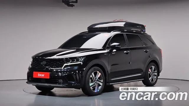 Kia Sorento 2021 — фото 1