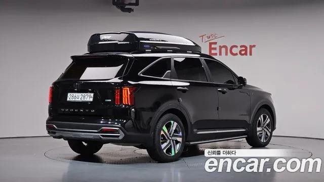 Kia Sorento 2021 — фото 2