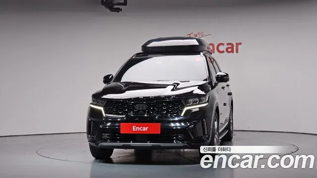 Kia Sorento 2021 — фото 3
