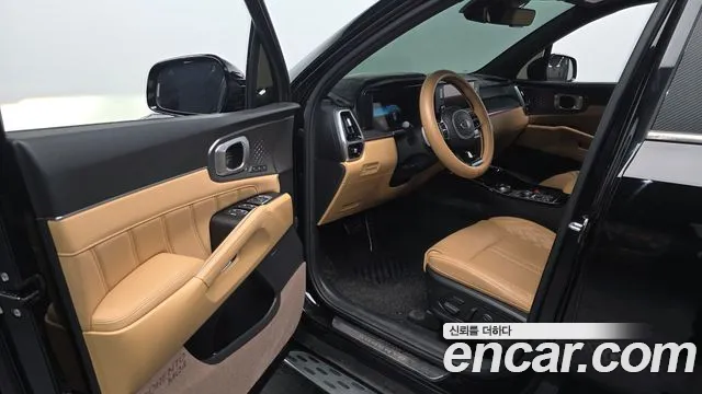 Kia Sorento 2021 — фото 11