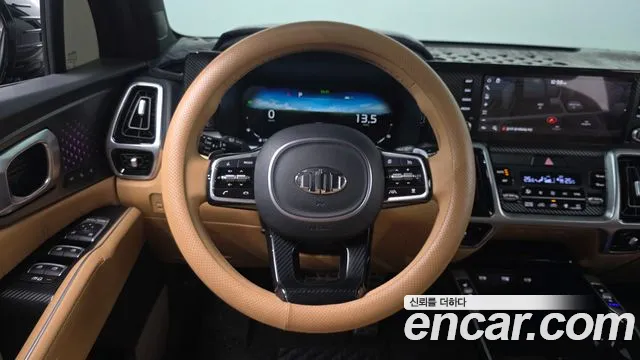 Kia Sorento 2021 — фото 13