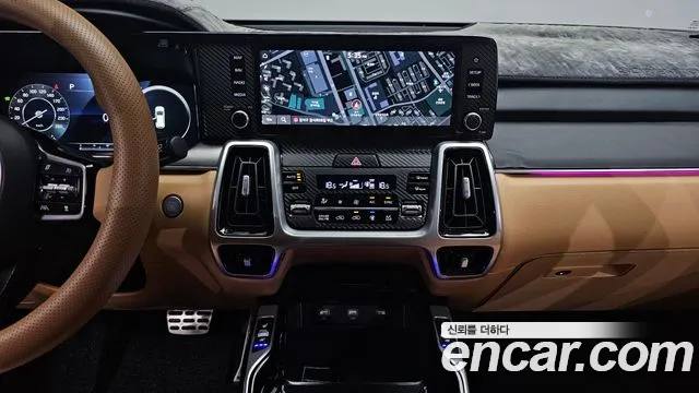 Kia Sorento 2021 — фото 14