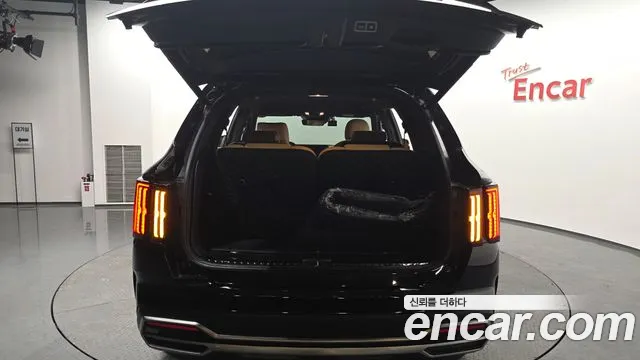 Kia Sorento 2021 — фото 20
