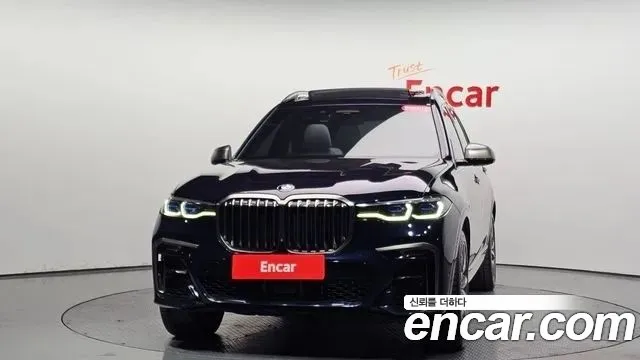 BMW X7 2021 — фото 2