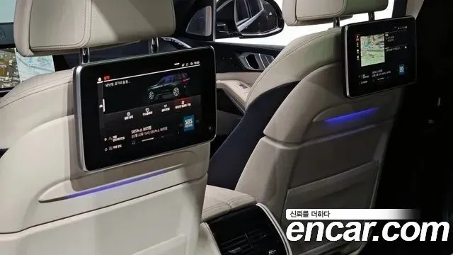 BMW X7 2021 — фото 16