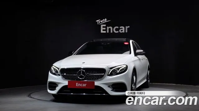 Mercedes-Benz E-Class 2020 — фото 3