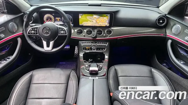 Mercedes-Benz E-Class 2020 — фото 7