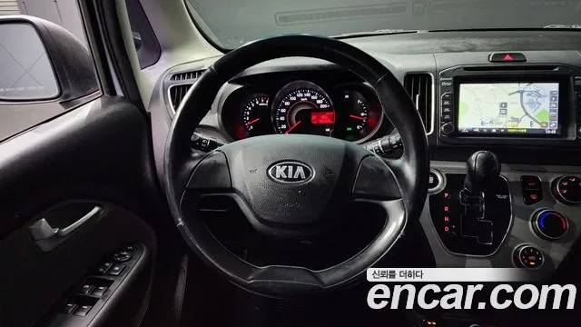Kia RAY 2014 — фото 13