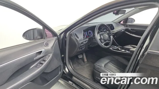 Hyundai Sonata 2021 — фото 10