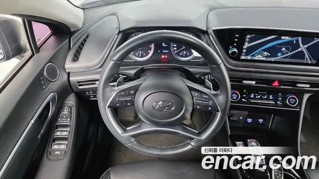 Hyundai Sonata 2021 — фото 13