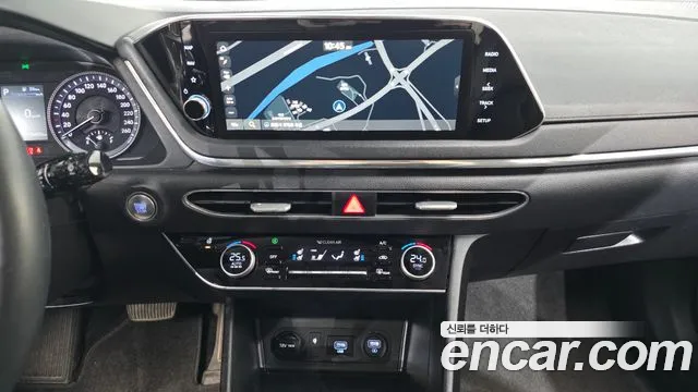 Hyundai Sonata 2021 — фото 14