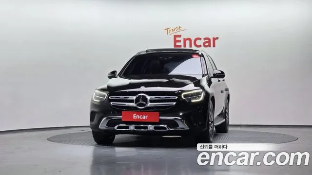 Mercedes-Benz GLC-Class 2021 — фото 3