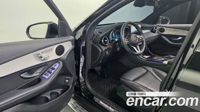 Mercedes-Benz GLC-Class 2021 — фото 10