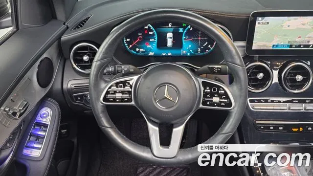 Mercedes-Benz GLC-Class 2021 — фото 13