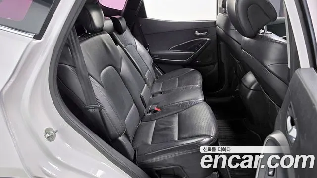 Hyundai Santafe 2014 — фото 12