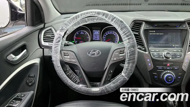 Hyundai Santafe 2014 — фото 13