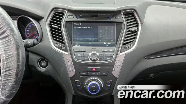 Hyundai Santafe 2014 — фото 14