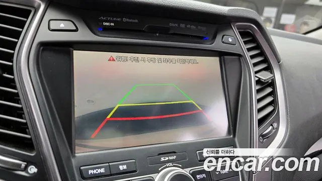 Hyundai Santafe 2014 — фото 15
