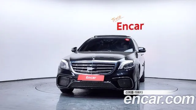 Mercedes-Benz S-Class 2015 — фото 3