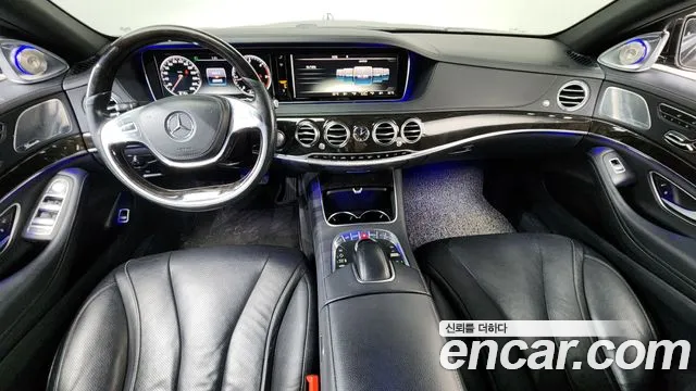 Mercedes-Benz S-Class 2015 — фото 7