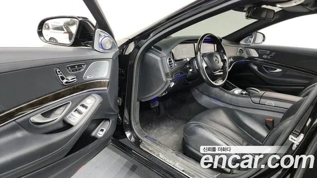 Mercedes-Benz S-Class 2015 — фото 10