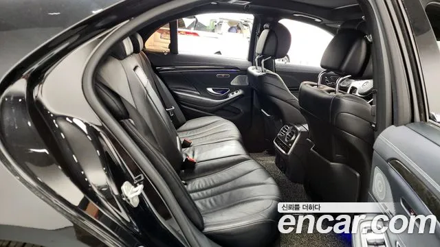 Mercedes-Benz S-Class 2015 — фото 12