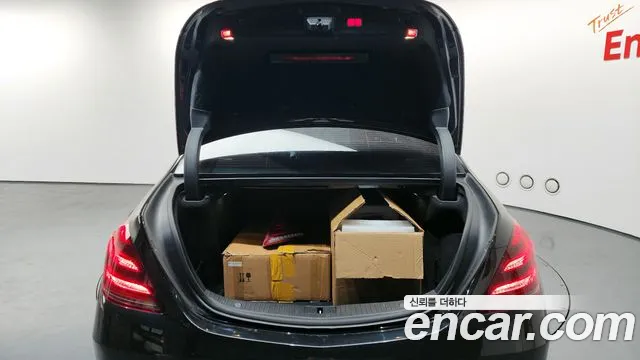 Mercedes-Benz S-Class 2015 — фото 20