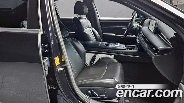 Genesis G90 2022 — фото 10
