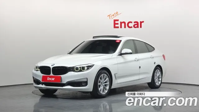 BMW Gran Turismo GT
