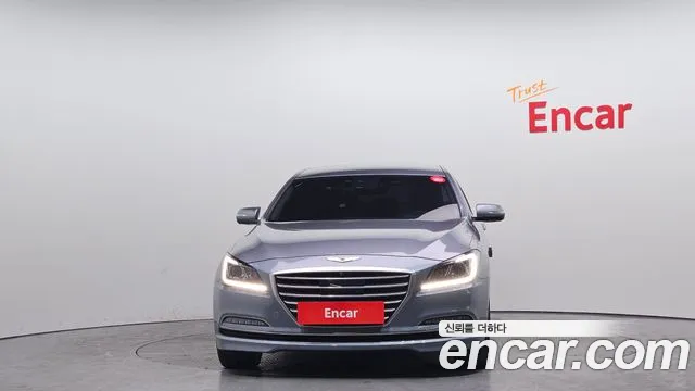 Hyundai Genesis 2016 — фото 3