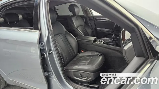Hyundai Genesis 2016 — фото 11