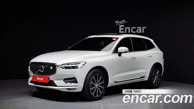 Volvo XC60 2020 — фото 1