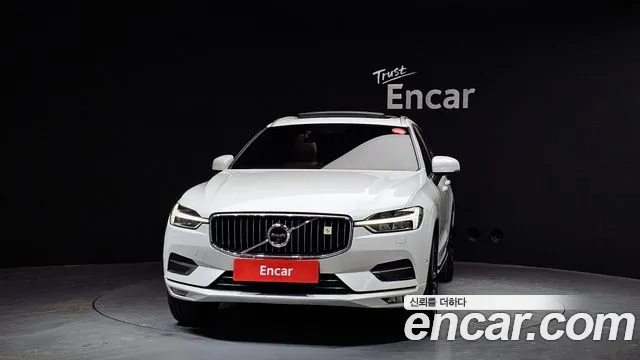 Volvo XC60 2020 — фото 3