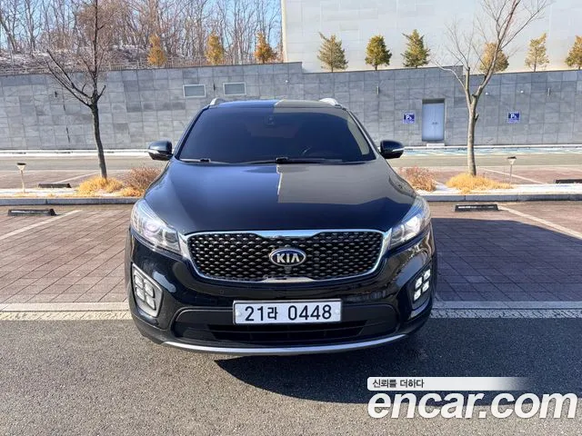 Kia Sorento 2016 — фото 2