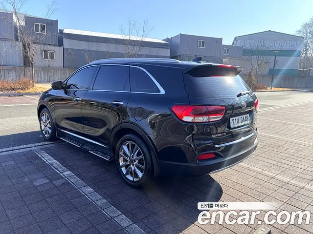Kia Sorento 2016 — фото 3